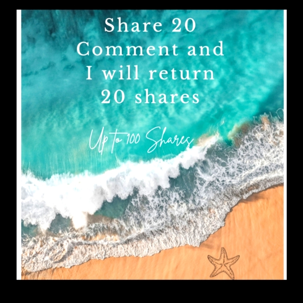 ✅️08/02 Find Hot Deals: Share 20 Daily and I will return if Comment left